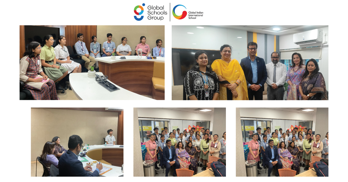 Giis Noida Hosts Rotary Zir & Dir Interview Round For 2025