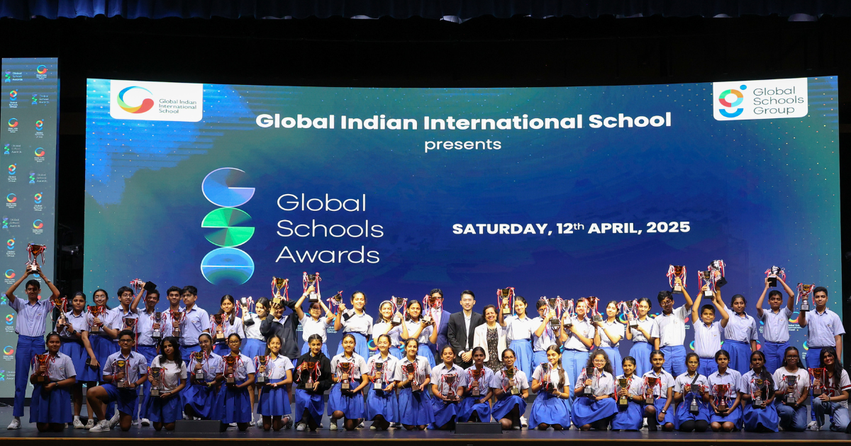 School Values Winner Global Schools Awards 2025: A Tribute To Excellence And Values