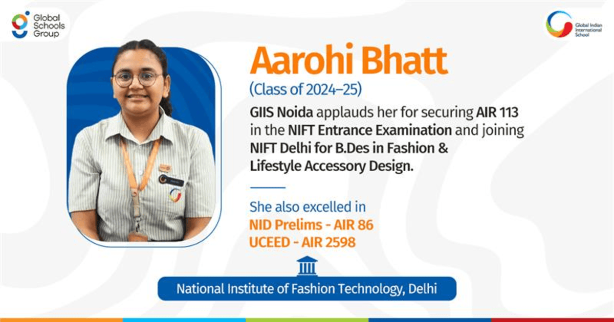 Aarohi-Bhatt-qualifies-NIFT-Delhi-with-AIR-113
