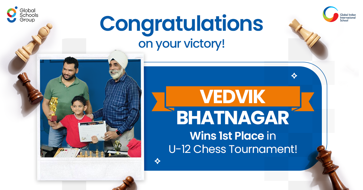 Vedvik-Bhatnagar-First-Position-at-Chess-Tournament