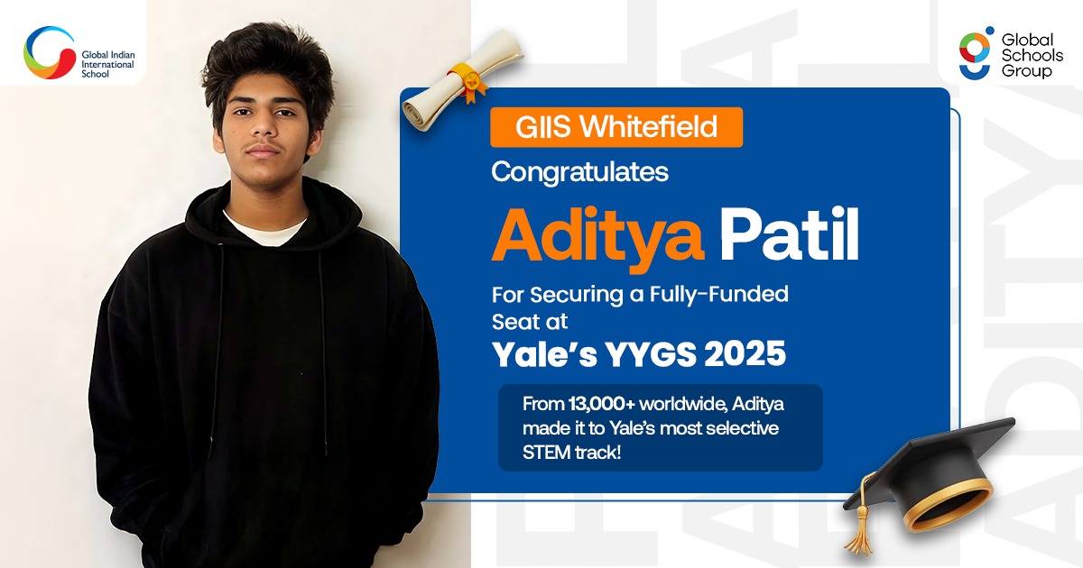 Aditya Patil’s