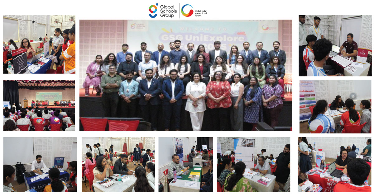 UniExplore-Fair-2025-GIIS-Ahmedabad