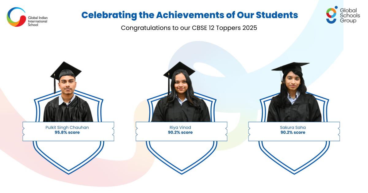 GIIS Tokyo Celebrates Excellent CBSE Grade 12 Results | 100% Pass Rate