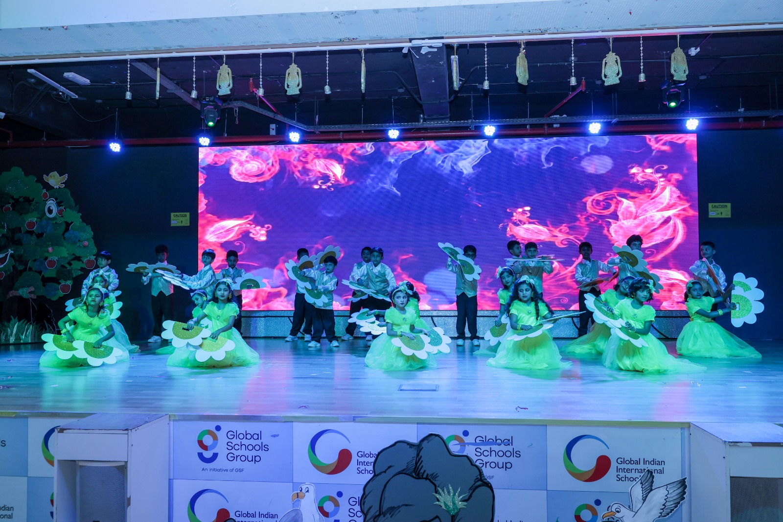 Annual Day - 1 and 2