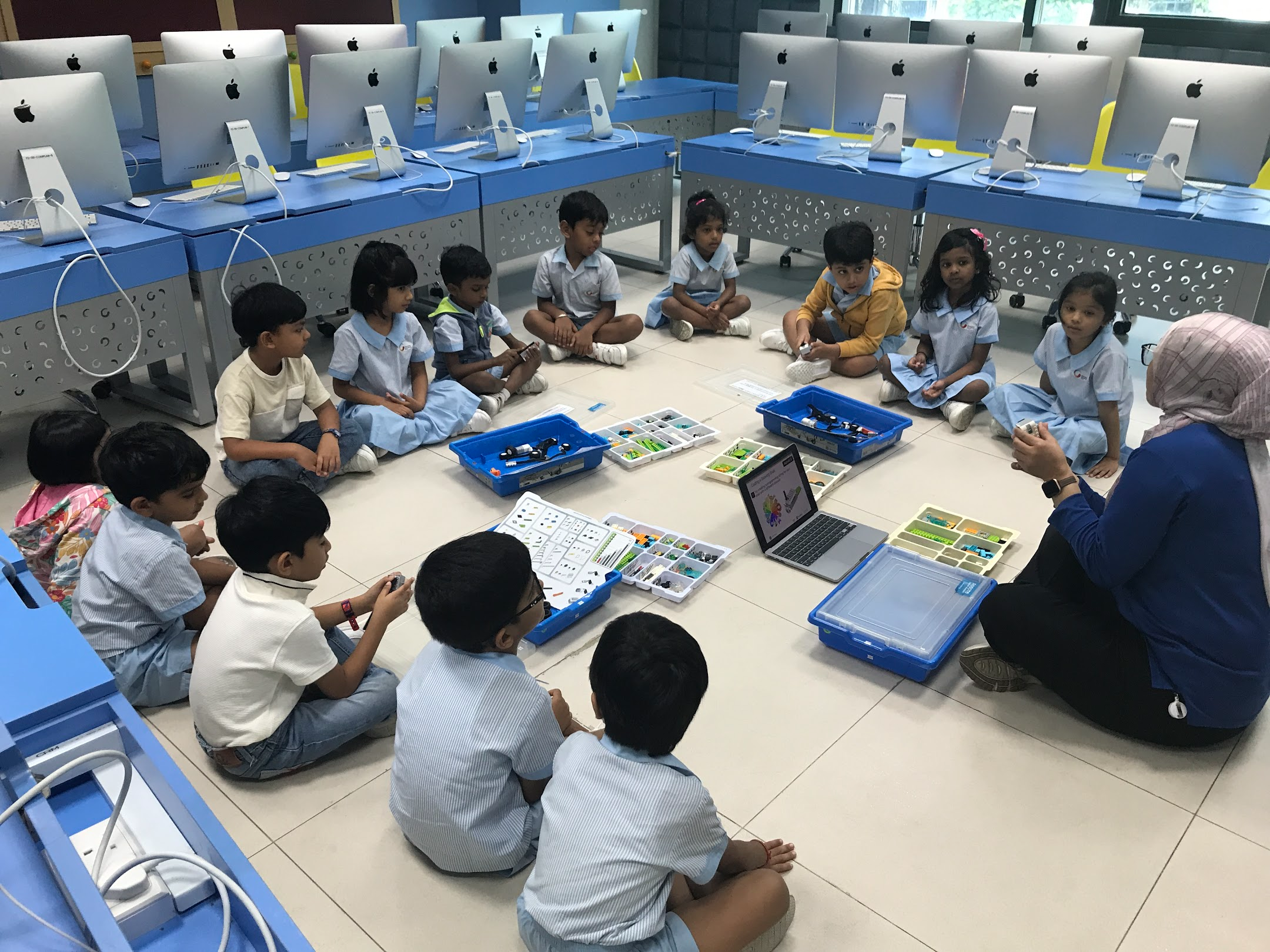 Little coders
