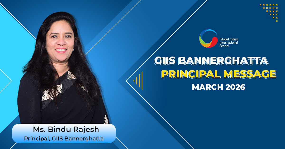 A Look Back At March: Learning, Growth And New Experiences At Giis ...