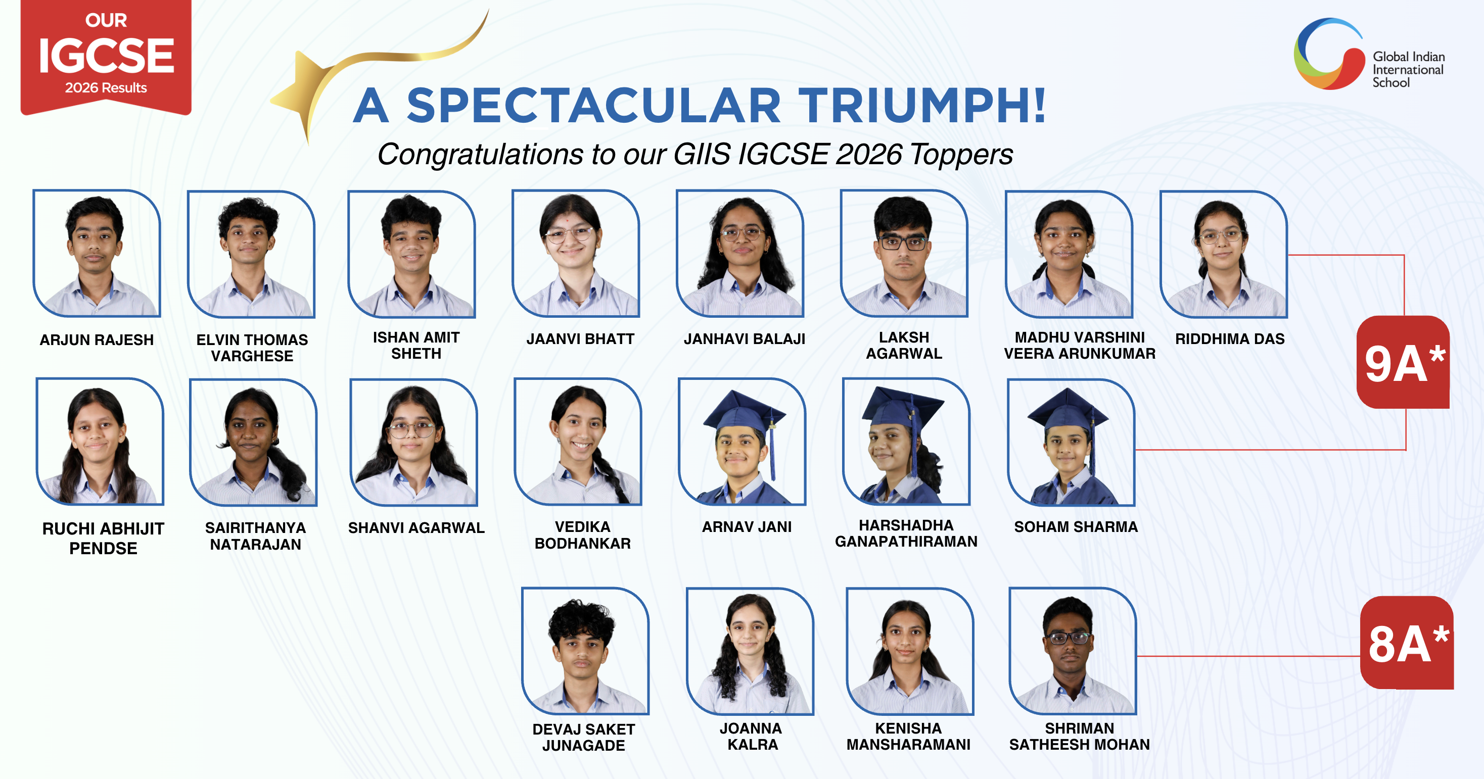 IGCSE results 2026