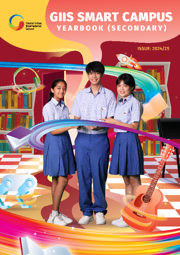 SMART Campus Secondary Yearbook 2024/25