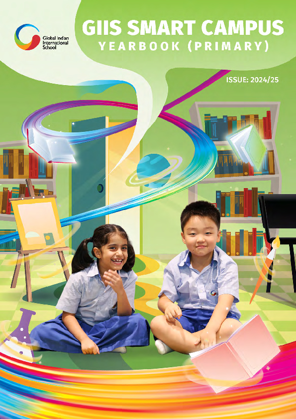 SMART Campus Primary Yearbook 2024/25