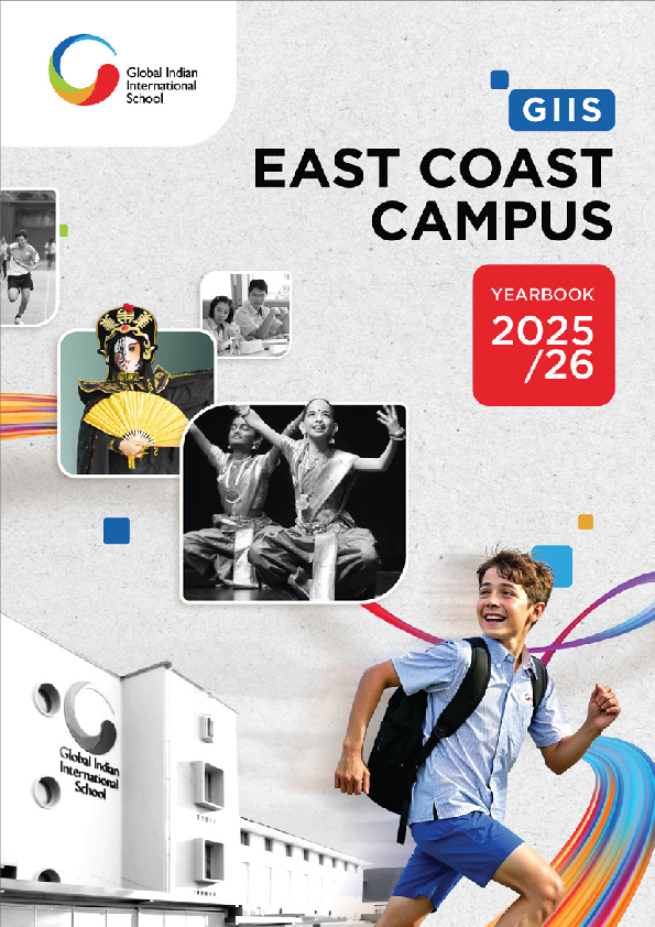 East Coast Campus Yearbook 2025-26