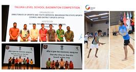  DSO Badminton 