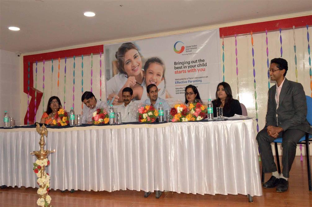 An Inspiring Panel Discussion On Effective Parenting Skills