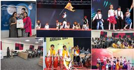 A celebration of unity, leadership, and academic excellence at GIIS Balewadi