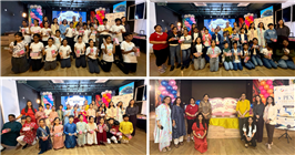 A Milestone Written in Ink: Grade 5 Celebrates Pen Ceremony