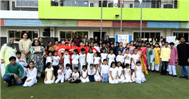 A Vibrant Celebration of Peace and Harmony: Wesak Day Assembly 2026