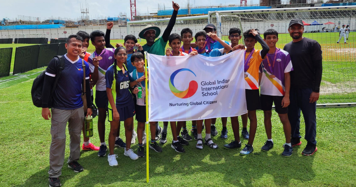 Smart Campus Athletes Excel At Acsis Track And Field Competitions