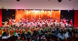 Annual Day - Many Hues, One Canvas