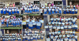 Celebrating Excellence: A Special Recognition Assembly at GIIS KL