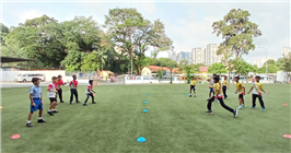 Champions Unleashed: IHC Sports Competition Sparks Spirit and Skill