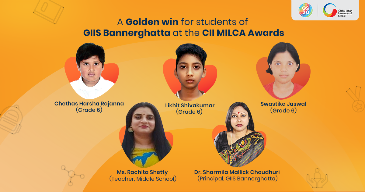 CII MILCA Award