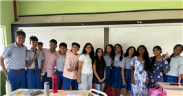Class 10 Students Explore the Art of Diary Writing