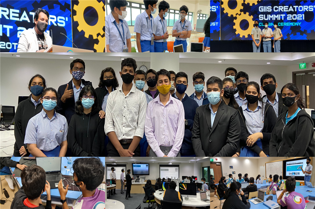 Giis Creators’ Summit Sees Great Ideas And Overall Success