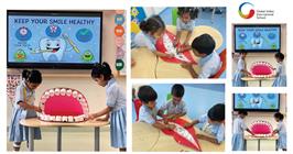dental Iplay activity
