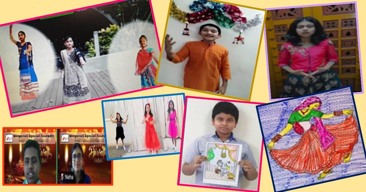 Diwali Celebrations –Parent Webinar 