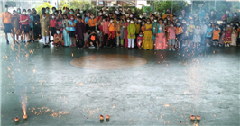 Diwali thailand