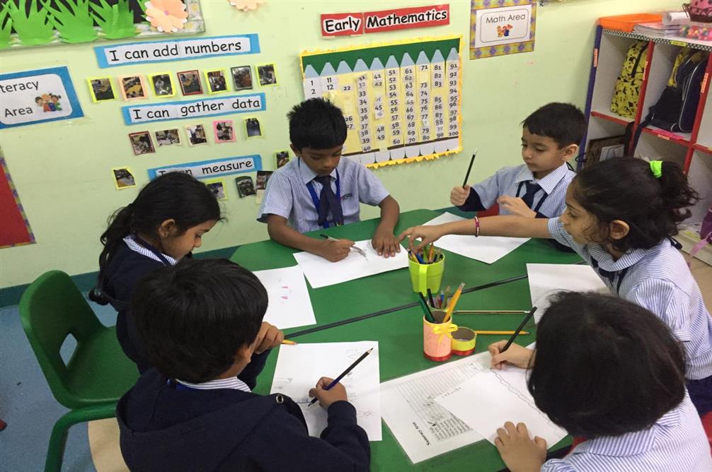 Drawing Competition For Primary Students