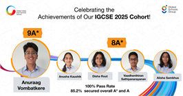 EC igcse results 2025