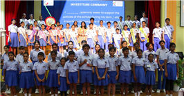 EC investiture