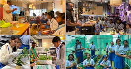 EC WWF workshop at Ikea