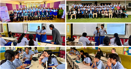 Empowering Tomorrow's Leaders at the Interact Leadership Training Seminar 2026