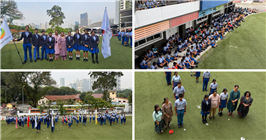 Empowering Tomorrow’s Leaders: GIIS KL Host Investiture Ceremony 2026–27