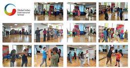 Empowering Women with Practical Self-Defense Skills at GIIS Bannerghatta