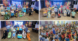 Fashioning the Future: GIIS KL's Science Runway of Sustainability