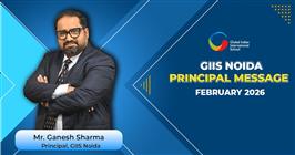 Feb Message