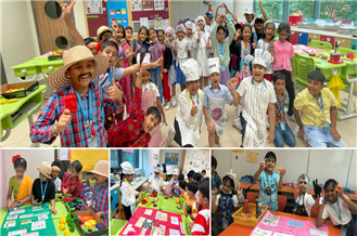 Smart Campus Primary Students Showcase Their Creativity At Exhibition