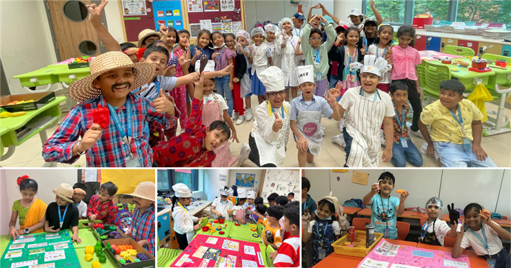 Smart Campus Primary Students Showcase Their Creativity At Exhibition