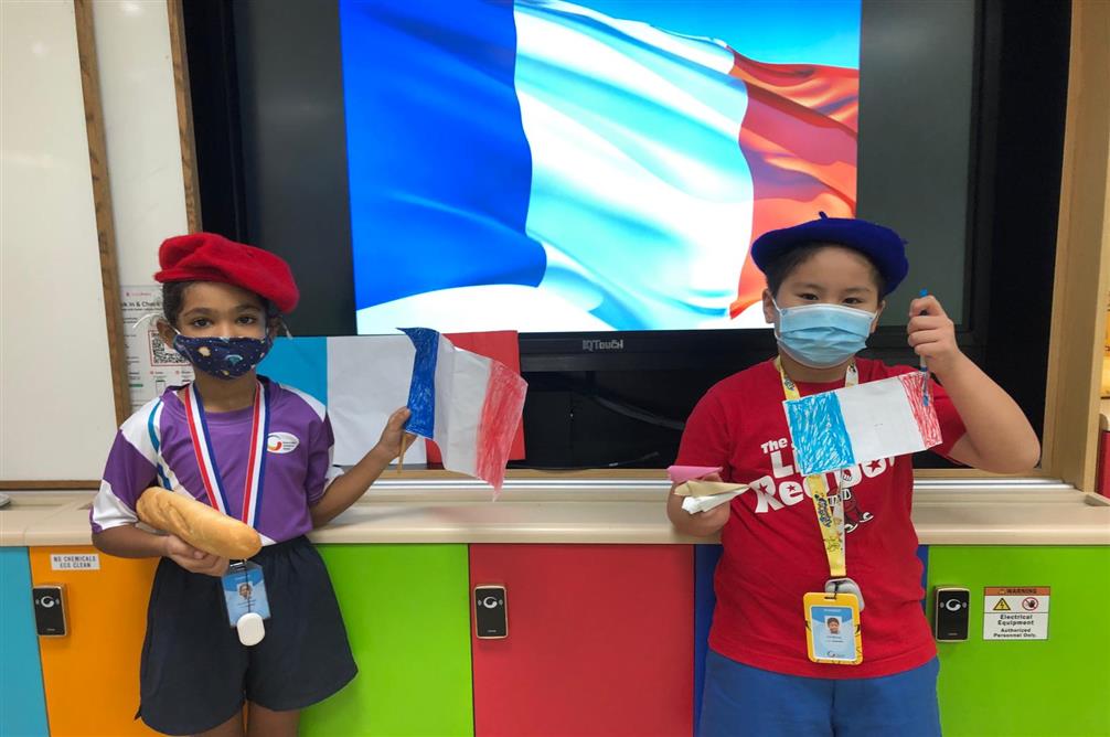 French Day Celebration Report