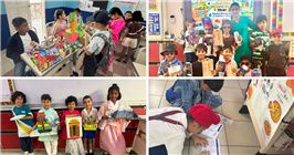 From Classrooms to Continents: Year 1 and 2 Embark on a World Tourism Day Journey