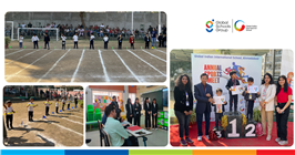GIIS Ahmedabad Annual Sports Meet 2025 from GMP to Grade 4