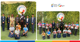 GIIS Ahmedabad Karate Champions Shine at District and State-Level Championships