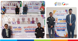 GIIS Ahmedabad Shines at the Zonal Level Khel Mahakumbh Chess Tournament