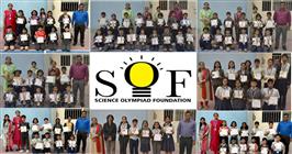 GIIS Balewadi exhibits excellence in academic olympiads 