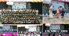 GIIS Hadapsar K2 students achieved a milestone in their academic journey 