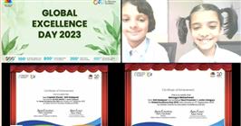 GIIS Hadapsar’s legacy for greener tomorrow at Global Excellence Day