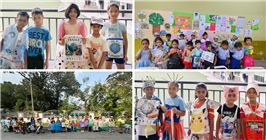 GIIS KL Hosts Eco Stage Dress Up Activity for Lower Primary Students