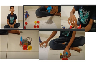 Giis Kl Students Turn Trash Into Triumph At Science Model Making ...